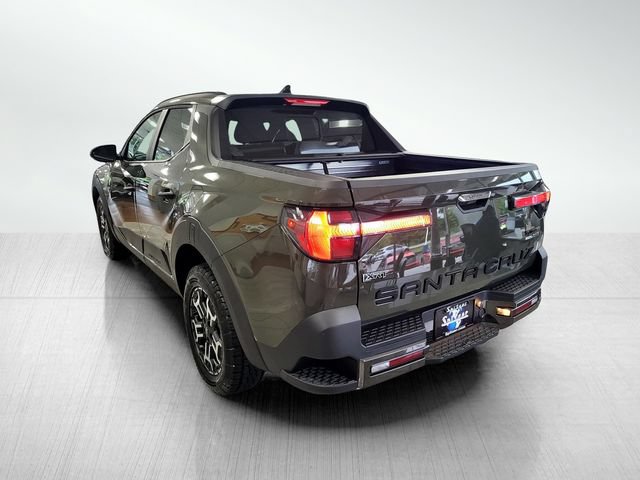 Used 2025 Hyundai Santa Cruz XRT AWD/4WD image 8