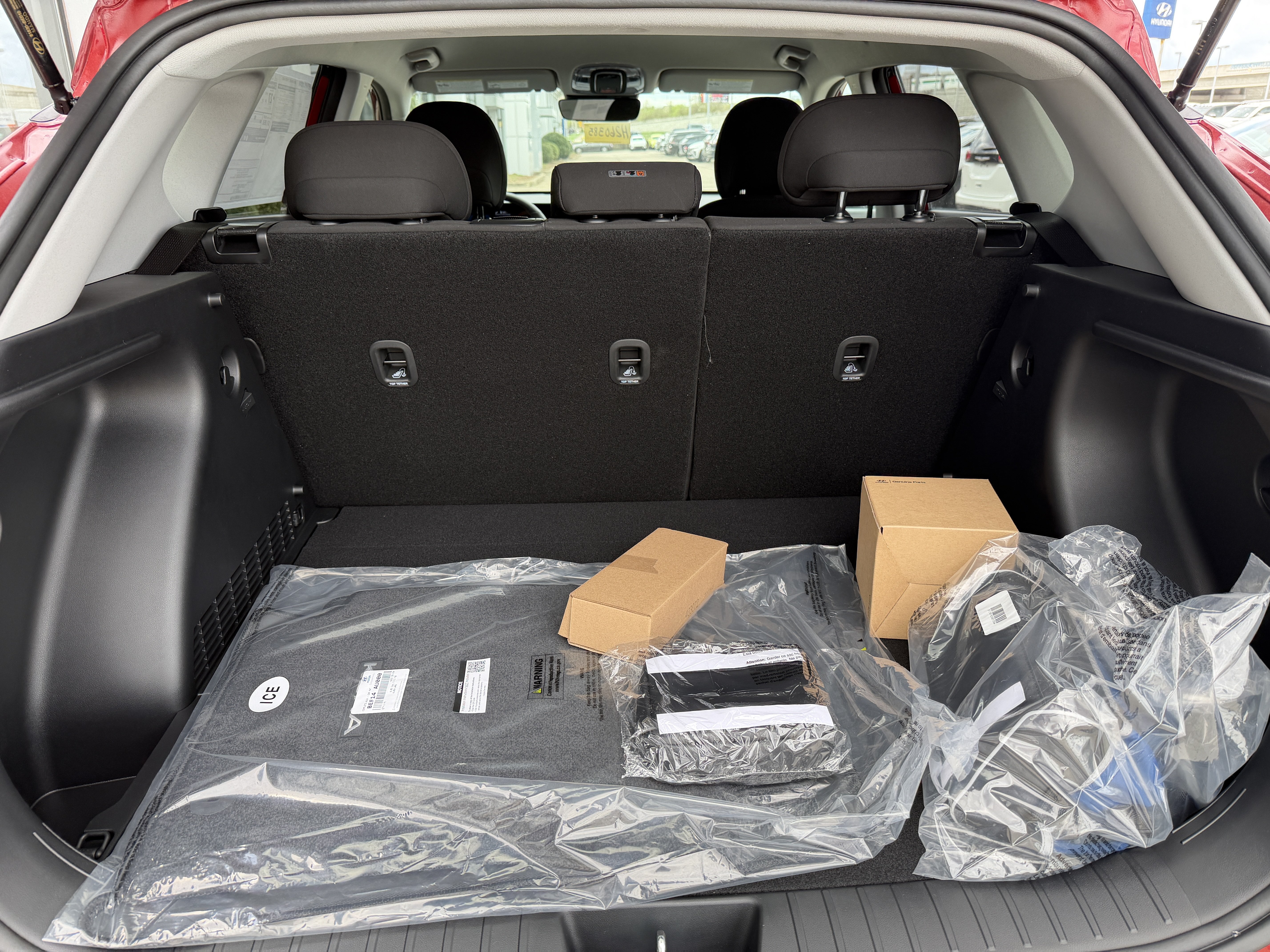 New 2026 Hyundai Kona SEL Sport AWD/4WD image 10