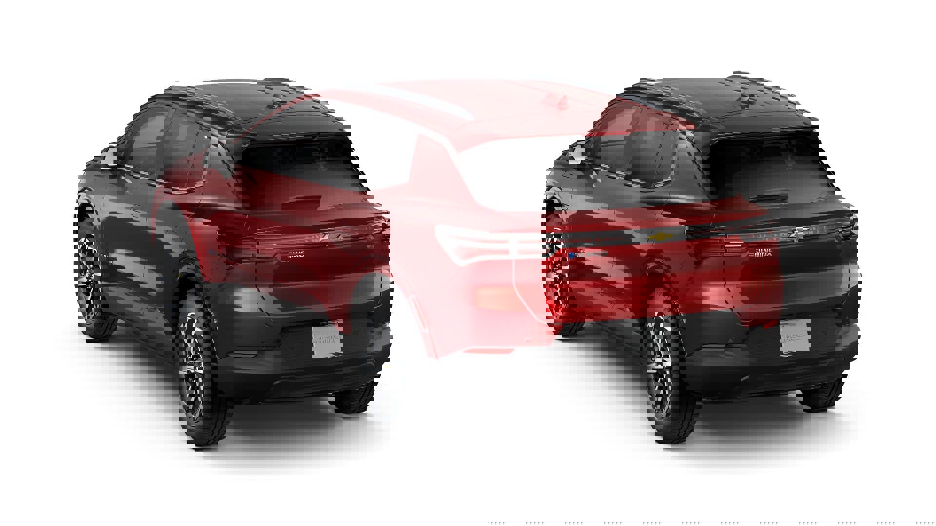 New 2026 Chevrolet Equinox EV LT image 66