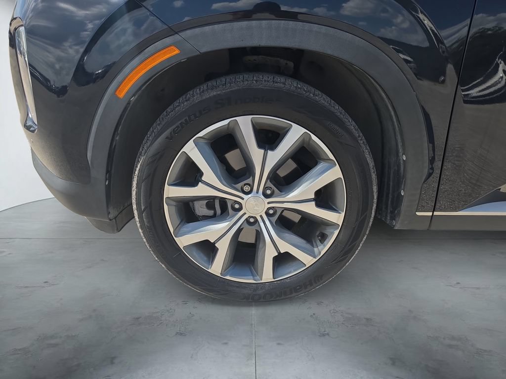 Used 2021 Hyundai Palisade SEL w/ Convenience Package AWD/4WD image 17