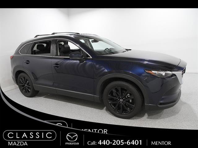 Certified 2022 MAZDA CX-9 Touring Plus