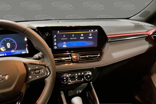 New 2026 Chevrolet TrailBlazer RS AWD/4WD image 11