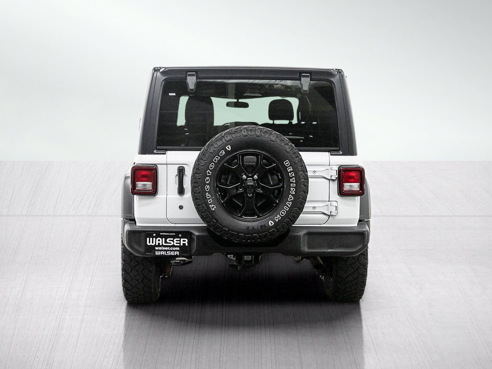 Used 2020 Jeep Wrangler Unlimited Sport AWD/4WD image 4