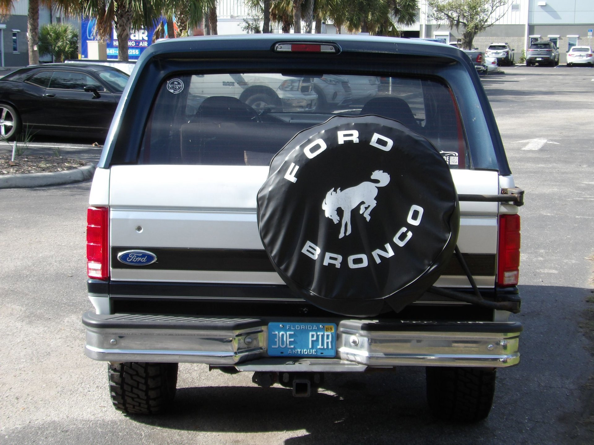 Used 1992 Ford Bronco image 18