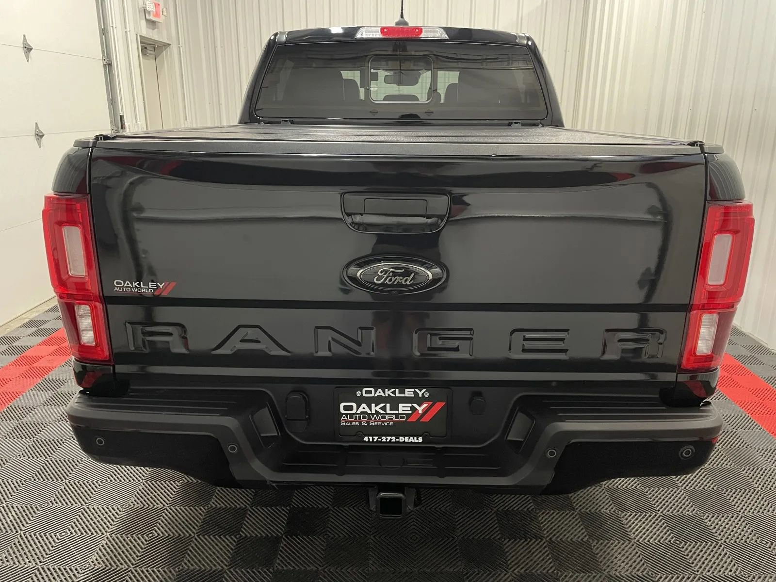 Used 2022 Ford Ranger Lariat w/ Equipment Group 501A High AWD/4WD image 3