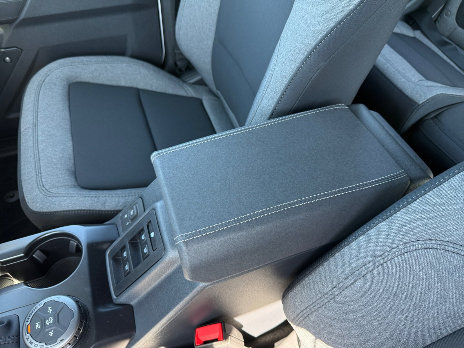 New 2025 Ford Bronco 4-Door image 14