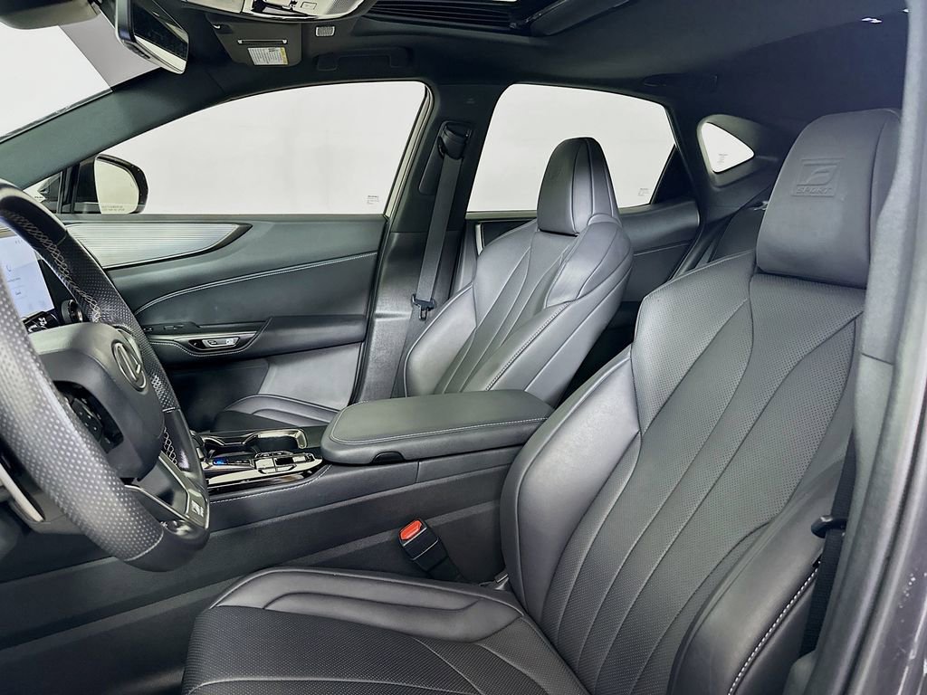 Used 2024 Lexus NX 350 F Sport AWD/4WD image 8