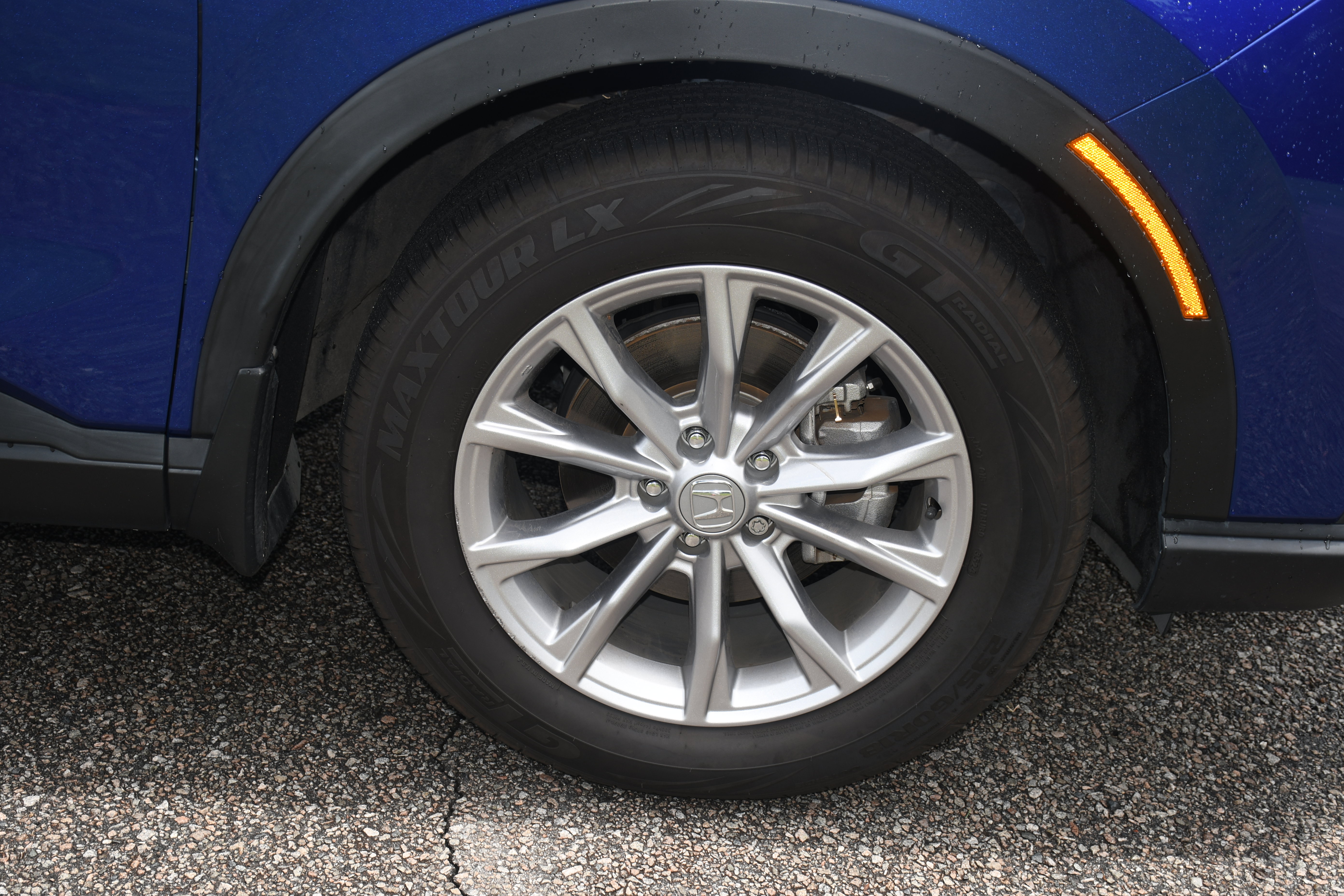 Used 2024 Honda CR-V EX-L image 23