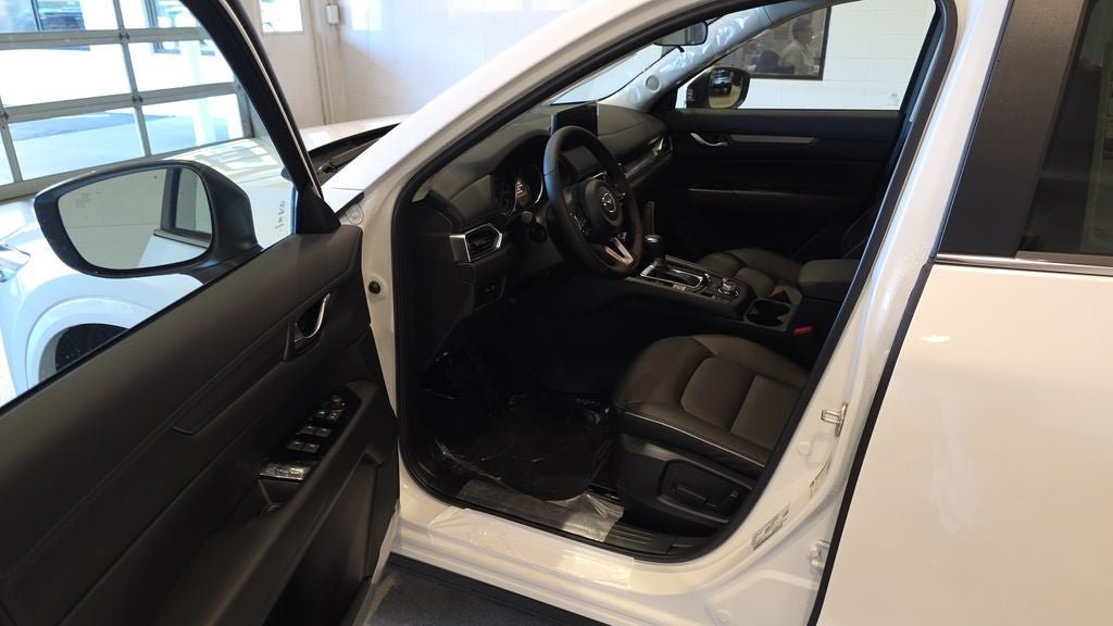 New 2025 MAZDA CX-5 AWD 2.5 S w/ Select Package image 10