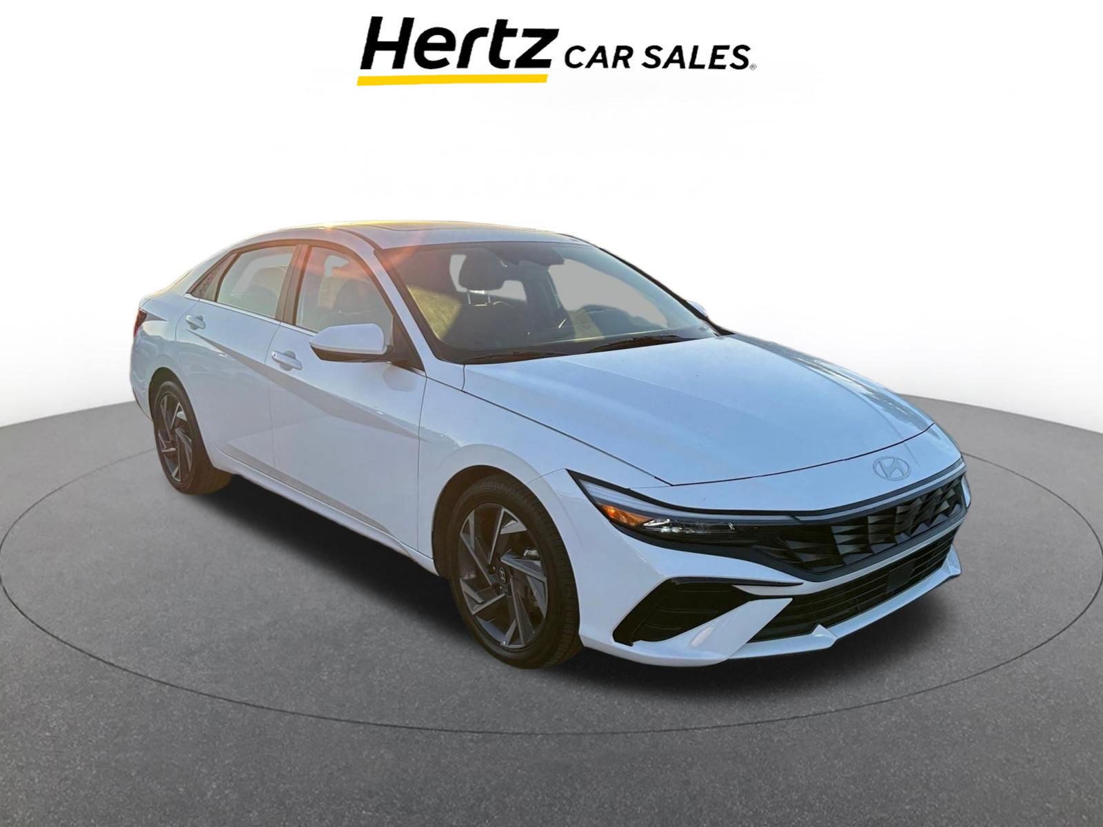 Used 2025 Hyundai Elantra SEL