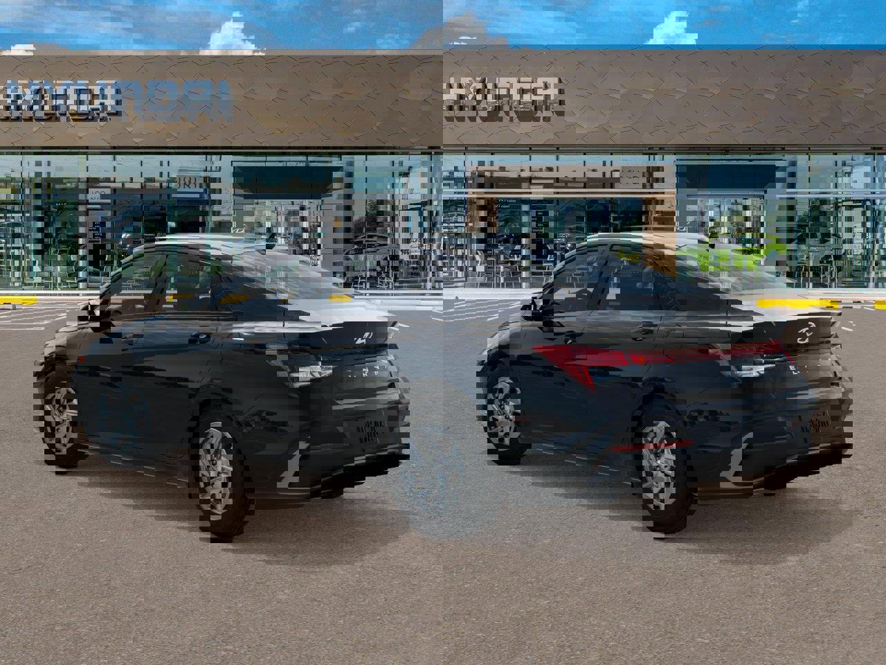 New 2026 Hyundai Elantra SE image 5