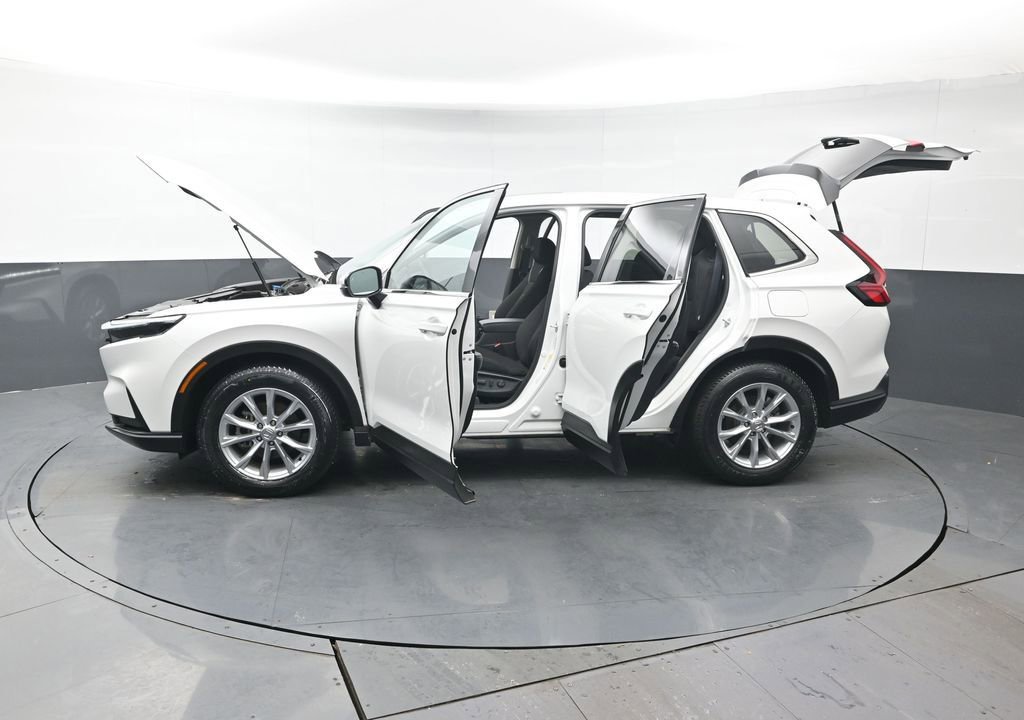 Certified 2024 Honda CR-V EX image 48