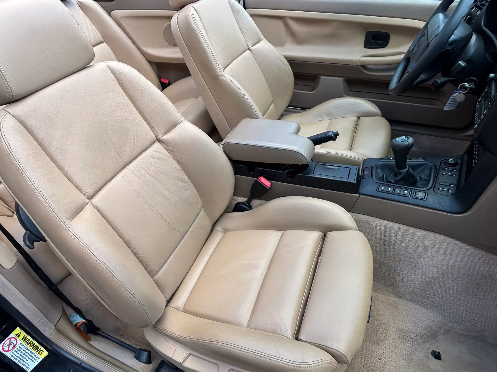 Used 1997 BMW 328i Convertible RWD image 36