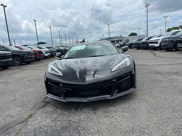New 2026 Chevrolet Corvette E-Ray w/ ZER Performance Package AWD/4WD image 8