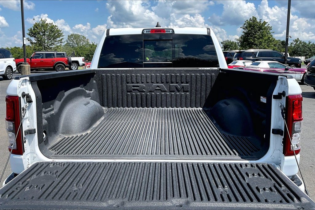 Used 2023 RAM 1500 Big Horn AWD/4WD image 9