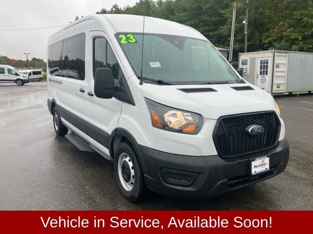 Used 2023 Ford Transit 350 XL