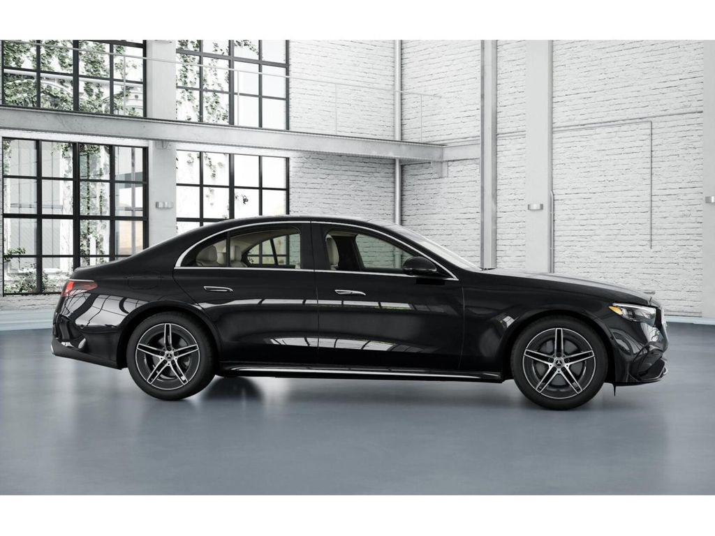 New 2026 Mercedes-Benz E 350 4MATIC Sedan image 15