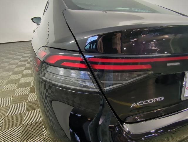 New 2026 Honda Accord SE image 17