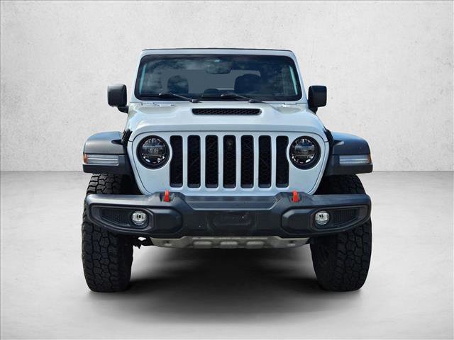 Used 2021 Jeep Gladiator Mojave image 2