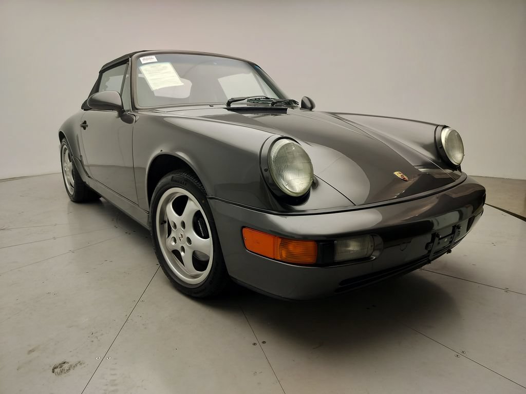 Used 1992 Porsche 911 Carrera RWD image 26