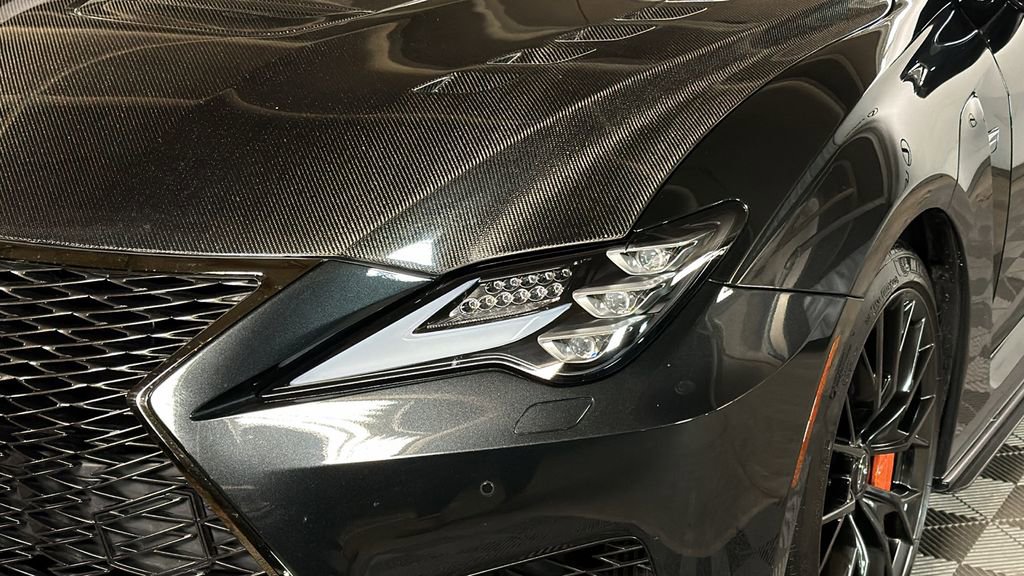 Used 2023 Lexus RC F F w/ Carbon Package image 5