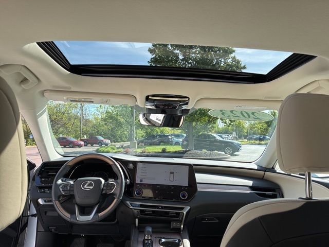 Used 2023 Lexus RX 350 Premium w/ Accessory Package (K3) image 40