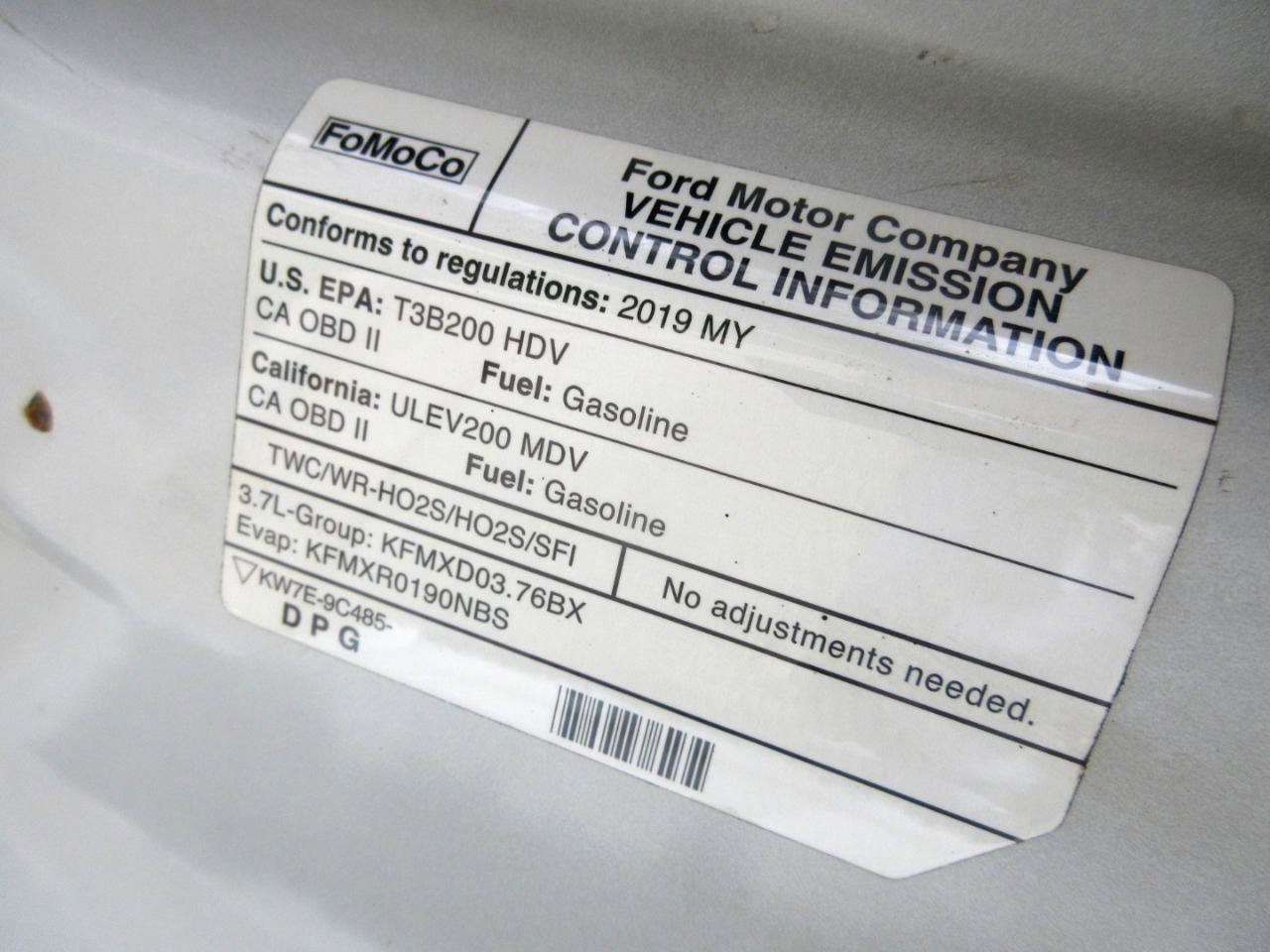 Used 2019 Ford Transit 250 130 Low Roof w/ Interior Upgrade Package RWD image 39