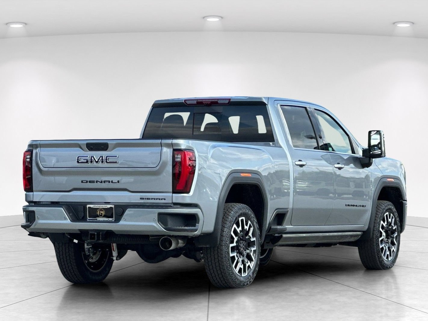 New 2026 GMC Sierra 2500 Denali w/ Technology Package AWD/4WD image 7