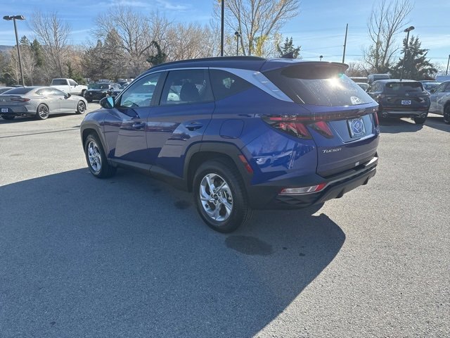 Used 2024 Hyundai Tucson SEL image 3