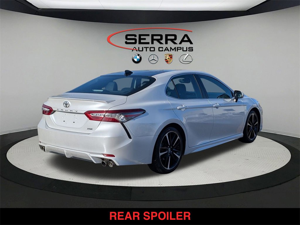 Used 2018 Toyota Camry XSE w/ Audio Package image 13