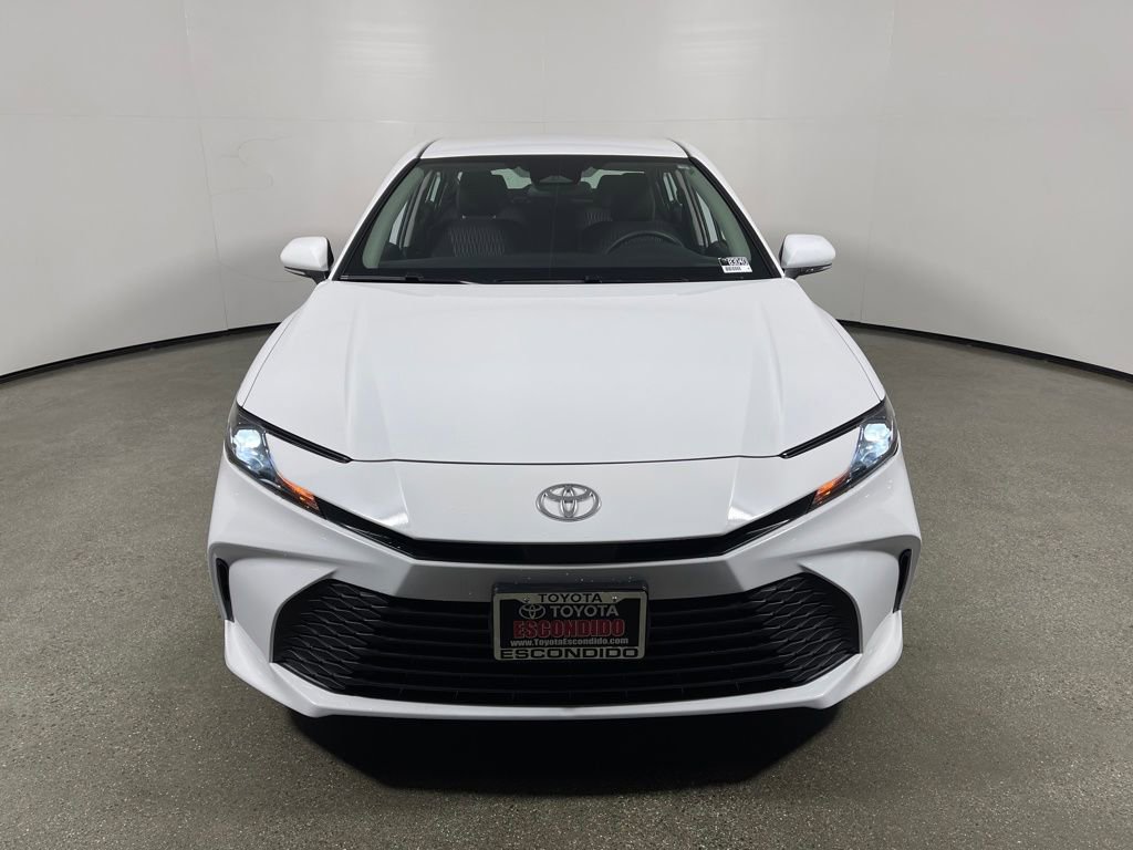 Certified 2025 Toyota Camry LE image 8