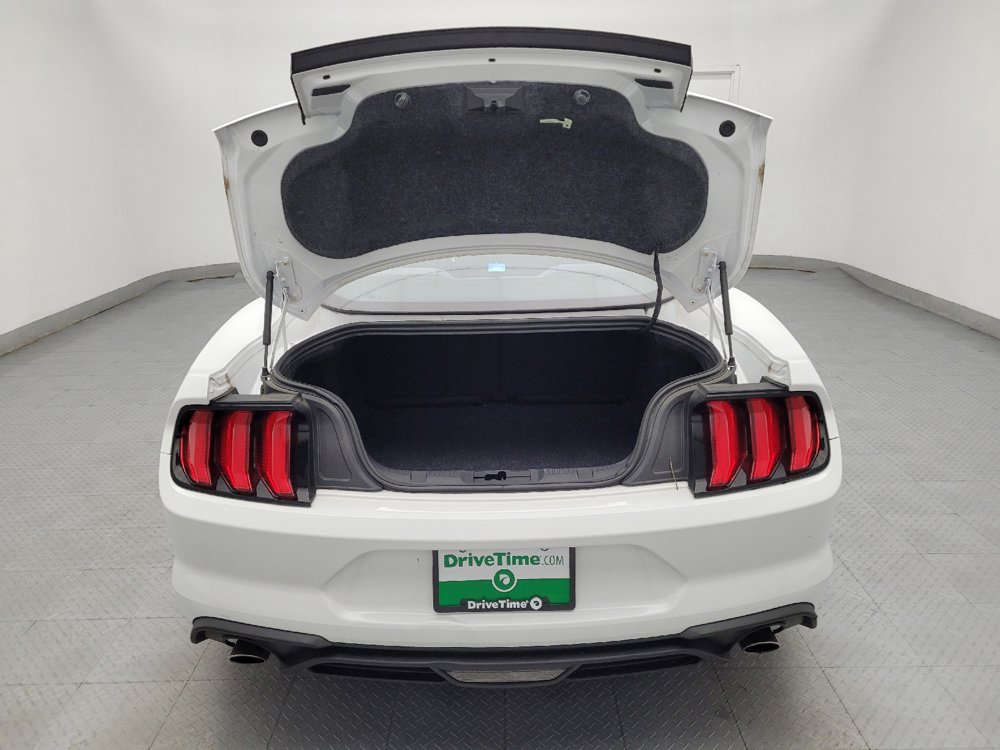 Used 2019 Ford Mustang Coupe RWD image 29
