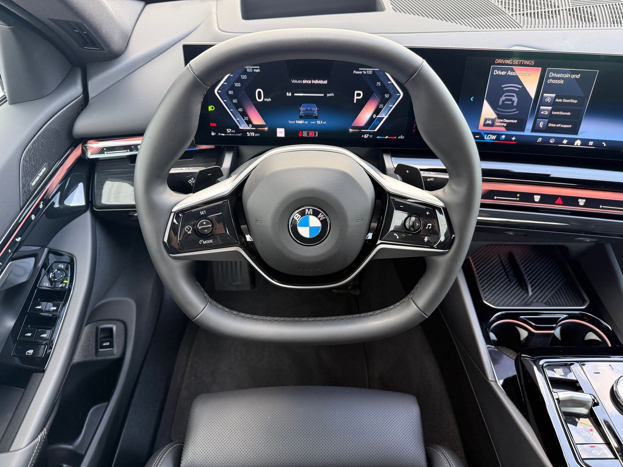 Certified 2026 BMW 540i xDrive image 15