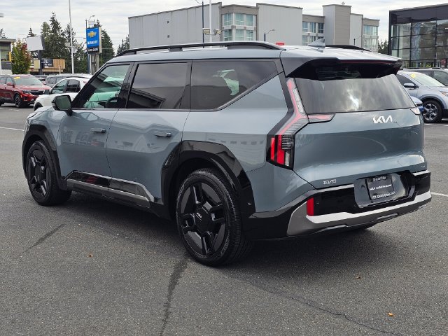 Certified 2024 Kia EV9 GT-Line AWD/4WD image 3