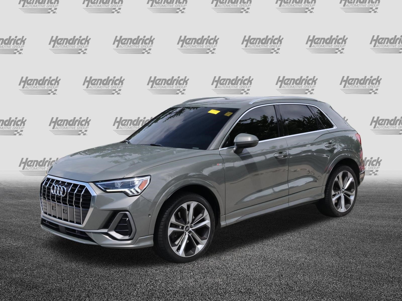 Used 2020 Audi Q3 2.0T Prestige w/ Prestige Package AWD/4WD image 5