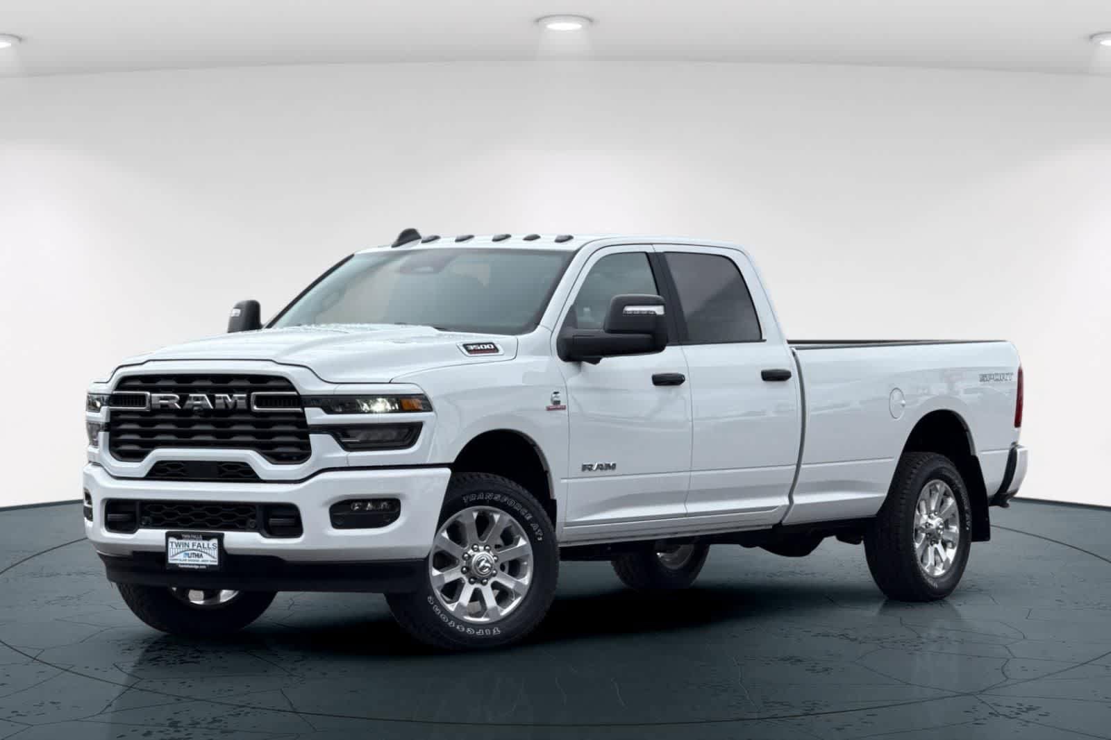 New 2026 RAM 3500 Big Horn