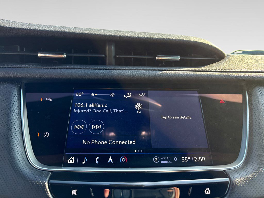 Certified 2025 Cadillac XT5 Premium Luxury image 12