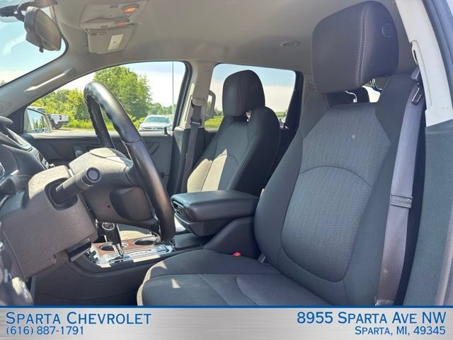 Used 2017 Chevrolet Traverse LT AWD/4WD image 13