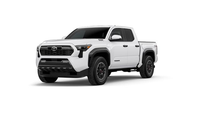 New 2025 Toyota Tacoma TRD Off-Road image 9