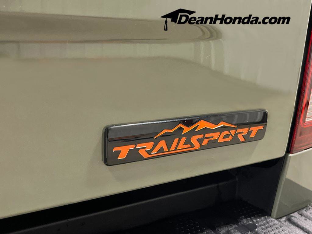 New 2026 Honda Ridgeline TrailSport image 6