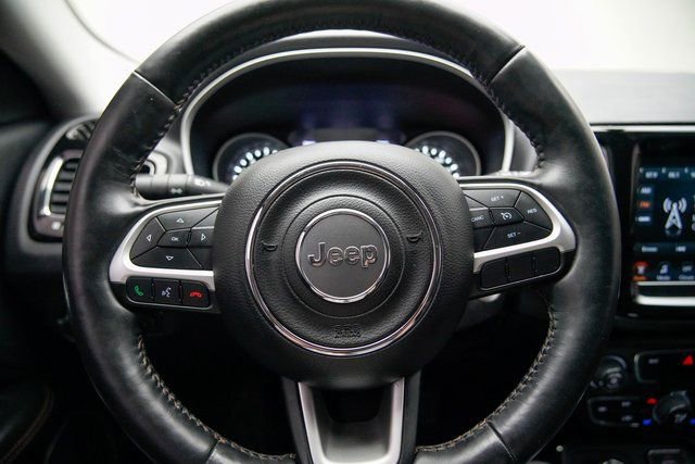 Used 2018 Jeep Compass Limited w/ Navigation Group image 31
