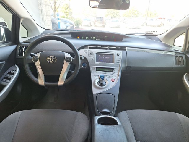 Used 2012 Toyota Prius Prime Plug-In Hybrid image 16