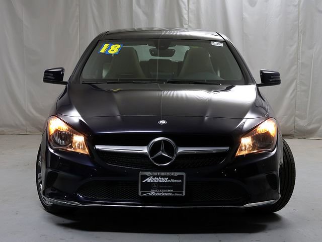 Used 2018 Mercedes-Benz CLA 250 4MATIC image 5