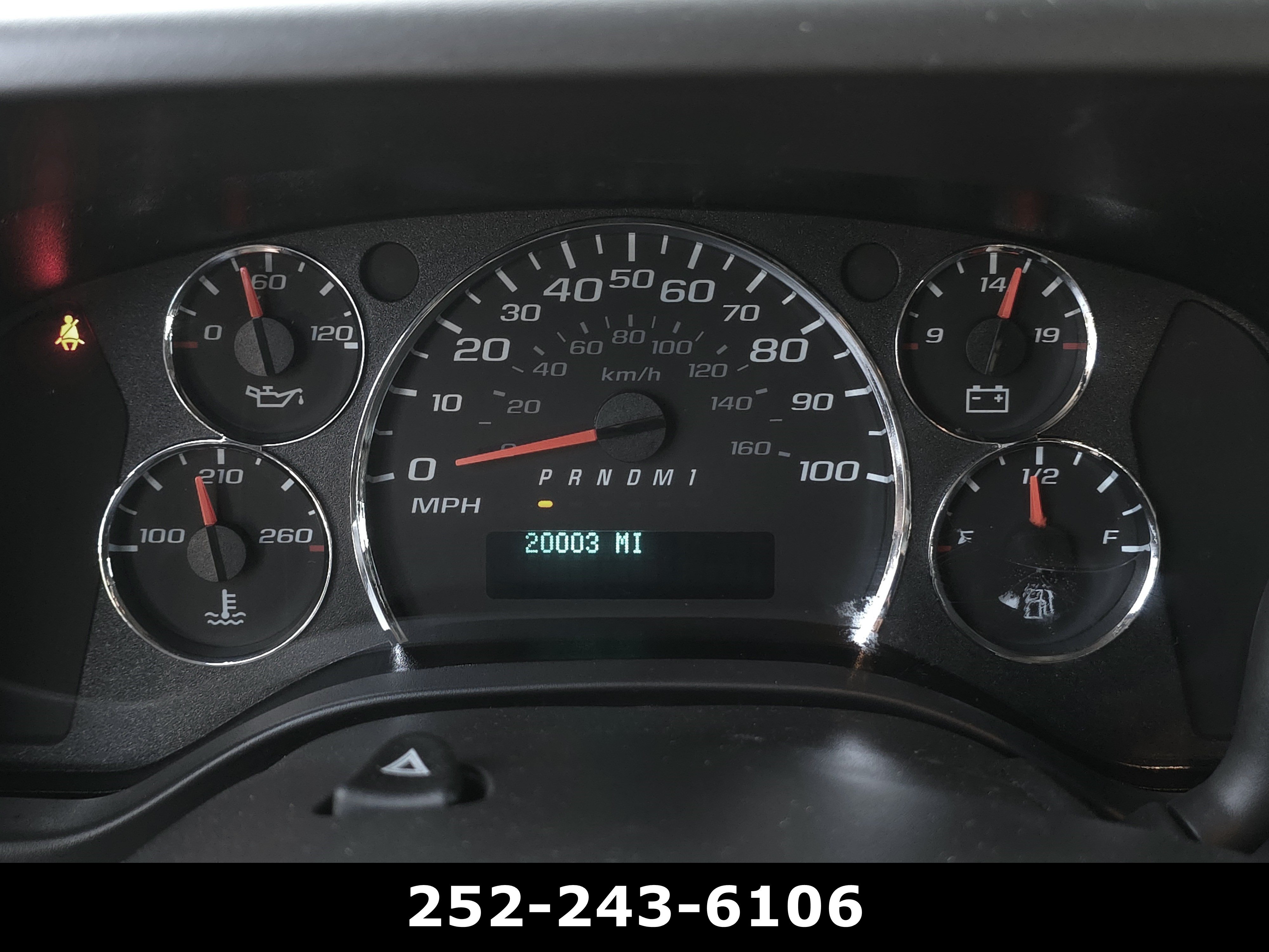 Used 2025 Chevrolet Express 2500 w/ Driver Convenience Package RWD image 17