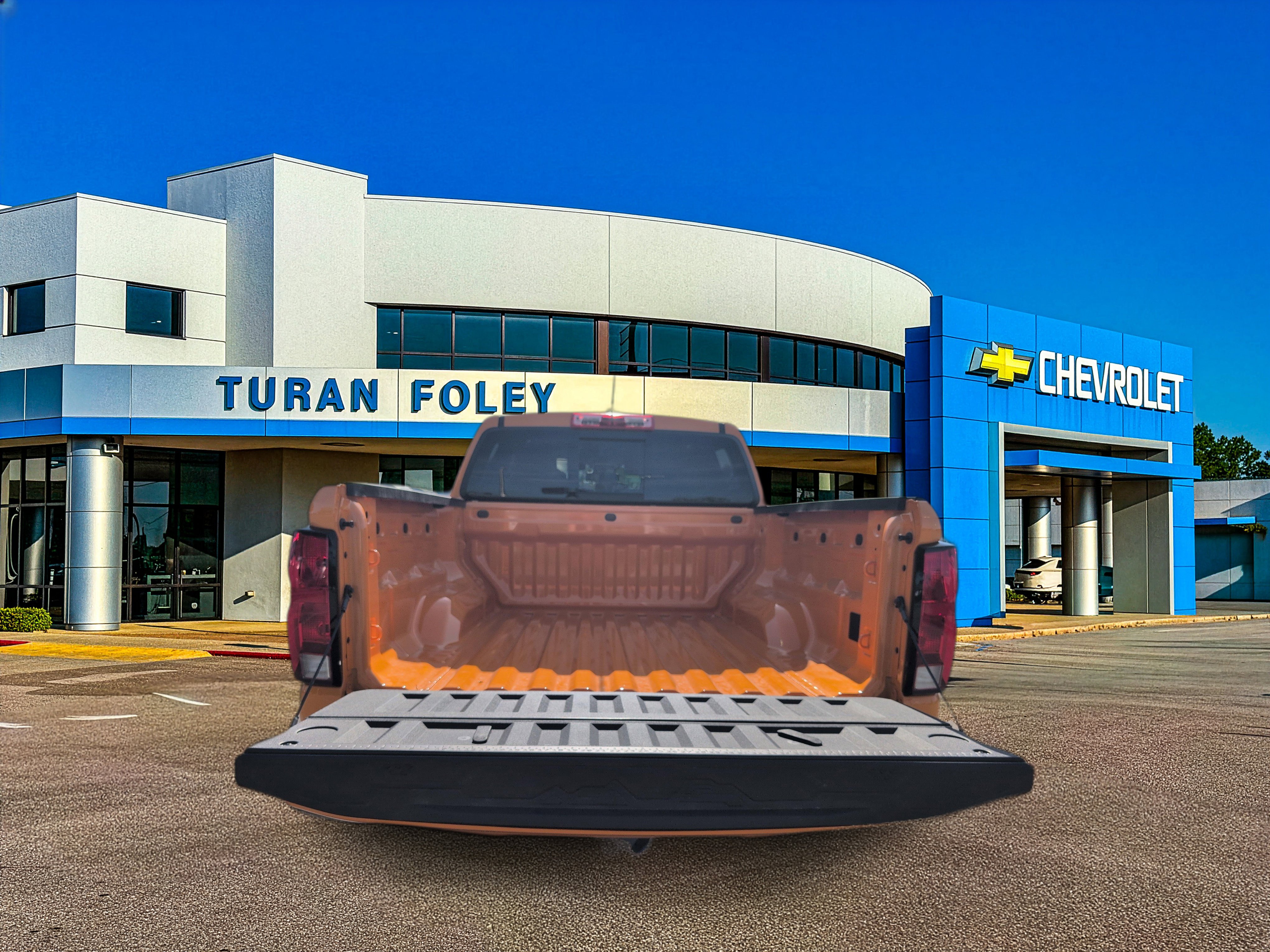 New 2026 Chevrolet Colorado LT RWD image 5