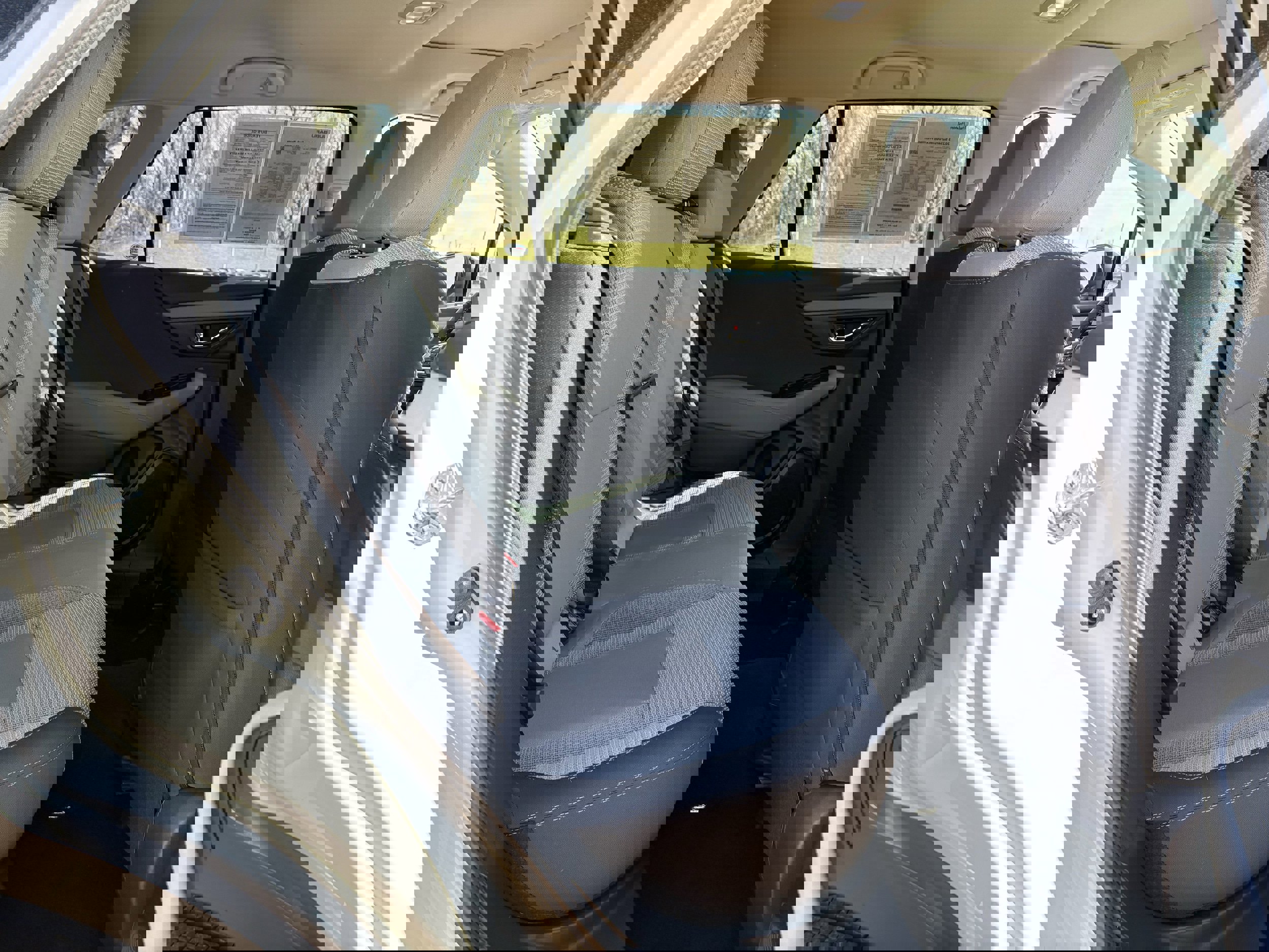 Used 2025 Subaru Outback Premium image 30