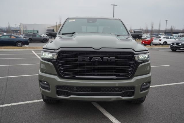 New 2026 RAM 1500 Laramie w/ Night Edition image 2