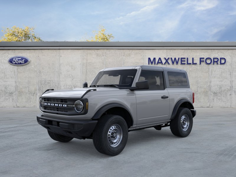 New 2026 Ford Bronco 2-Door AWD/4WD image 23