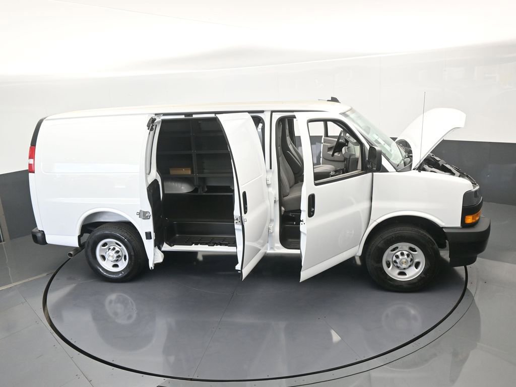 New 2025 Chevrolet Express 2500 w/ Driver Convenience Package image 60
