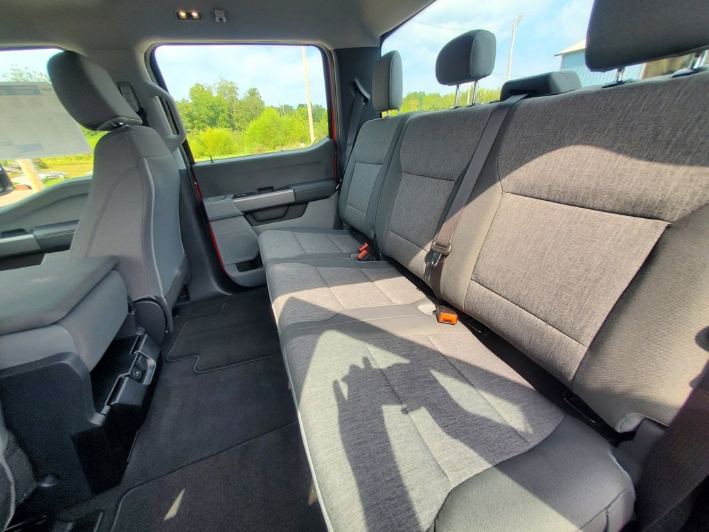 New 2026 Ford F250 XL w/ STX Appearance Package image 22